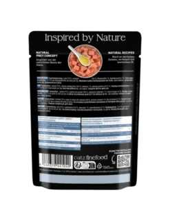 16 x catz finefood purrrr Lachs 80g