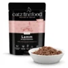 16 x catz finefood purrrr Lamm 85g