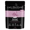 16 x catz finefood purrrr Schaf 85g