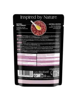 16 x catz finefood purrrr Schaf 85g