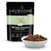 16 x catz finefood purrrr Wildschwein 85g