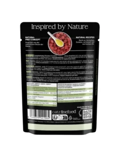 16 x catz finefood purrrr Wildschwein 85g
