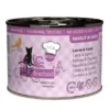 6 x catz finefood Ragout Lamm & Kamel 190g