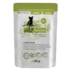 16 x catz finefood Senior Lachs & Huhn 85g