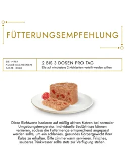 12 x GOURMET Gold Feine Pastete Forelle 85g