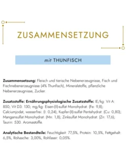 12 x GOURMET Gold Feine Pastete Thunfisch 85g