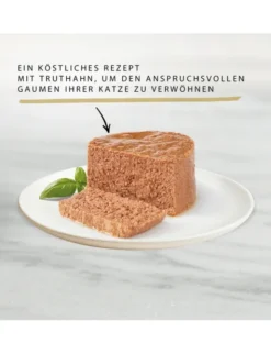 12 x GOURMET Gold Feine Pastete Truthahn 85g