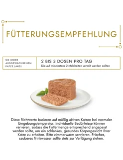 12 x GOURMET Gold Feine Pastete Truthahn 85g