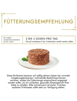 12 x GOURMET Gold Raffiniertes Ragout Thunfisch 85g