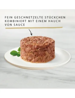 12 x GOURMET Gold Raffiniertes Ragout Thunfisch 85g