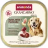 22 x GranCarno Adult Huhn, Wild + Pastinake 150g