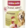 6 x GranCarno Adult mit Pansen 400g