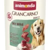 6 x GranCarno Adult Mit Wild 400g