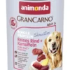 6 x GranCarno Adult Sensitiv Reines Rind + Kartoffeln 400g