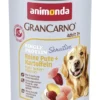 6 x GranCarno Adult Sensitiv Reine Pute + Kartoffeln 400g