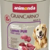 6 x GranCarno Single Protein Supreme Lamm pur 800g
