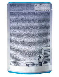 20 x HAPPY CAT Culinary Meat in Sauce Quellwasser-Forelle 85g