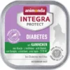 16 x INTEGRA PROTECT Adult Diabetes mit Kaninchen 100g