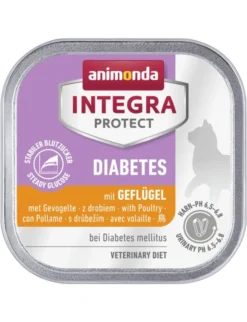 16 x INTEGRA PROTECT Adult Diabetes mit Geflügel 100g