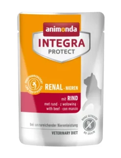 24 x INTEGRA PROTECT Adult Renal mit Rind 85g