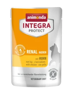 24 x INTEGRA PROTECT Adult Renal mit Huhn 85g