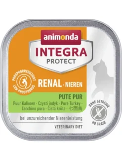 16 x INTEGRA PROTECT Adult Renal Pute pur 100g