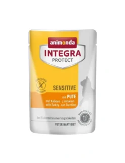 24 x INTEGRA PROTECT Adult Sensitive mit Pute 85g