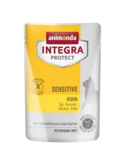 24 x INTEGRA PROTECT Adult Sensitive Huhn 85g
