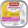 16 x INTEGRA PROTECT Adult Sensitive Schwein pur 100g