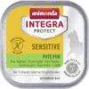 16 x INTEGRA PROTECT Adult Sensitive Pute pur 100g
