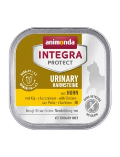 16 x INTEGRA PROTECT Adult Struvit mit Huhn 100g