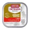 16 x INTEGRA PROTECT Adult Struvit mit Kalb 100g