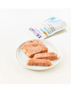 10 x KATTOVIT FELINE DIET Gastro im Beutel Ente 85g