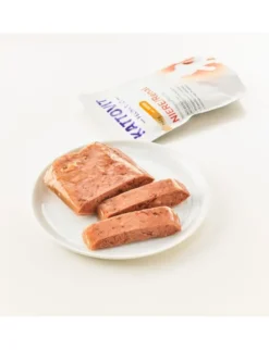 10 x KATTOVIT FELINE DIET NIERE/Renal Paté Huhn 85g