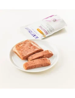 10 x KATTOVIT FELINE DIET Sensitive im Beutel Huhn 85g