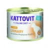12 x KATTOVIT FELINE DIET Urinary Huhn 185g