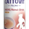 12 x KATTOVIT FELINE NIERE/Renal-Drink Huhn 135ml