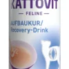 12 x KATTOVIT FELINE Recovery Drink 135ml