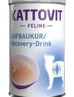 12 x KATTOVIT FELINE Recovery Drink 135ml