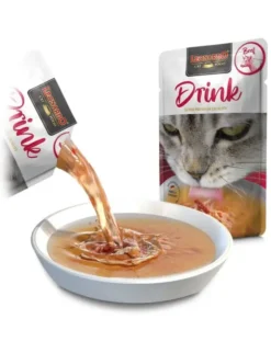 20 x LEONARDO Drink Beef 40g