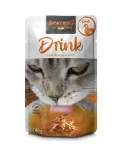 20 x LEONARDO Drink Duck 40g