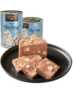 6 x LEONARDO Filet Hering + Truthahn 200g