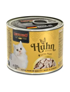 6 x LEONARDO Filet Huhn 200g