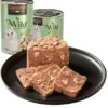 6 x LEONARDO Filet Huhn + Wild 400g