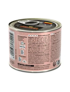6 x LEONARDO Filet Lachs + Huhn 200g