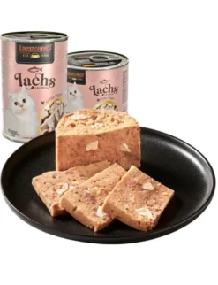 6 x LEONARDO Filet Lachs + Huhn 200g