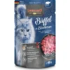 16 x LEONARDO Finest Selection Büffel + Blaubeeren 85g
