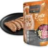16 x LEONARDO Finest Selection Ente + Käse 85g