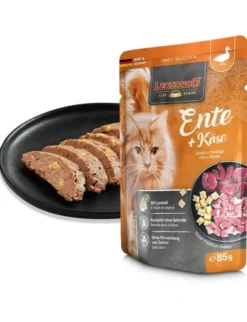 16 x LEONARDO Finest Selection Ente + Käse 85g