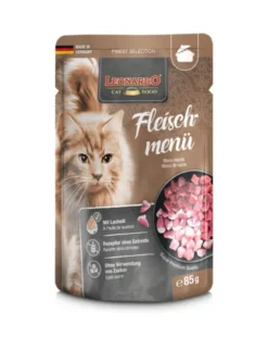 16 x LEONARDO Finest Selection Fleischmenü 85g